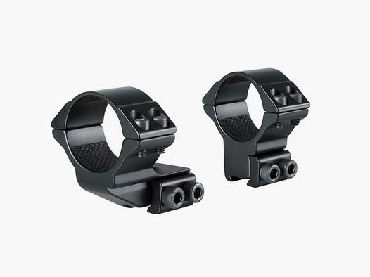 Hawke Extensie Ringen 30mm Offset 25mm