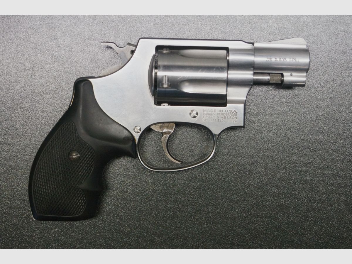 Smith & Wesson Chief Special, Bild 1 von 6