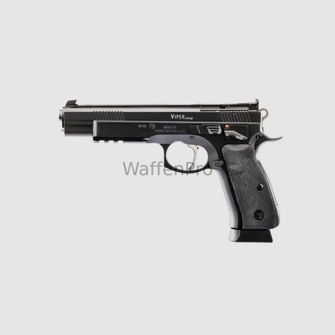 Pro Tuning CZ Shadow Viper O Pro Tuning