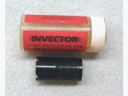 Winchester 1001 Chokes