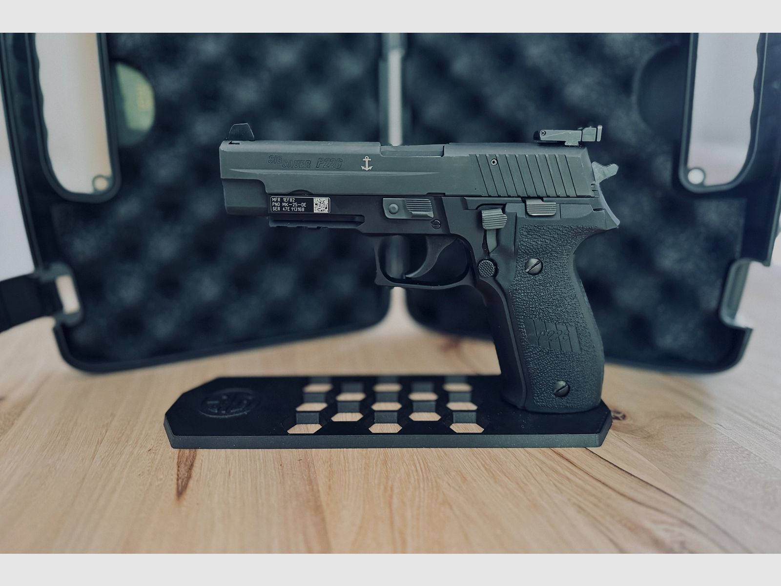 Sig Sauer P226 MK-25
