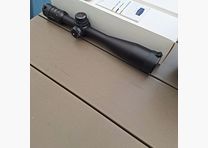 Kahles K1050 scope in 10-50x56mm