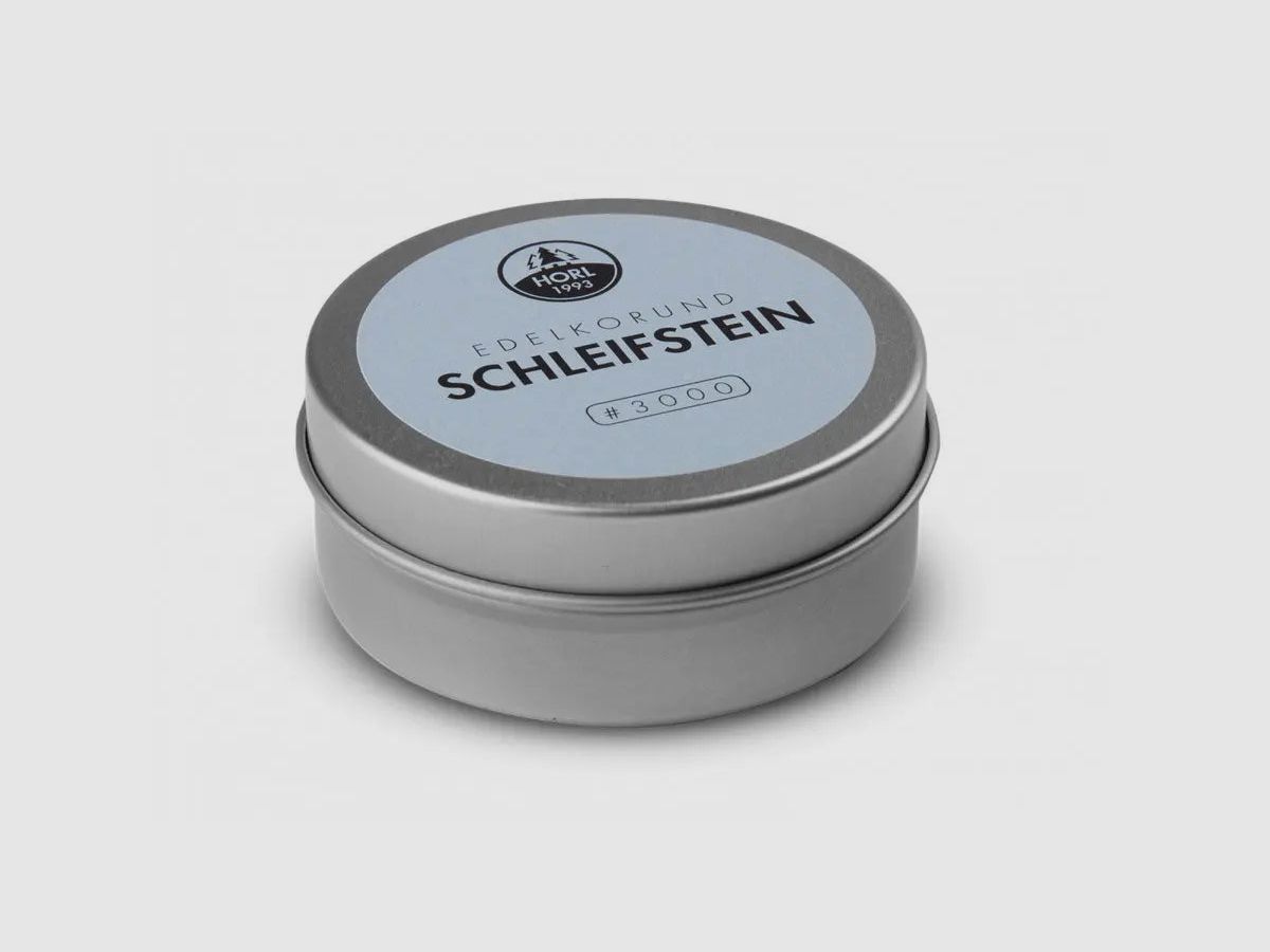 HORL Stein - #3000 fein (ES3000), Wechselschleifscheibe für Rollschleifer