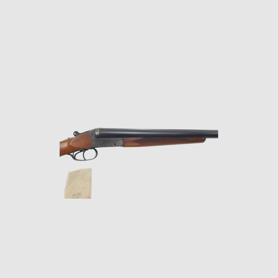 USED - SIDE-BY-SIDE SUHL-MERKEL CAL.12/70, image 6 of 11