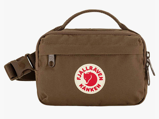 Fjällräven Bauchtasche Kanken Hip Pack Dark Oak