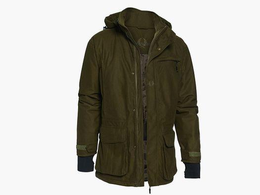 Chevalier Jacke Pointer Padded Grün Gr. 3XL