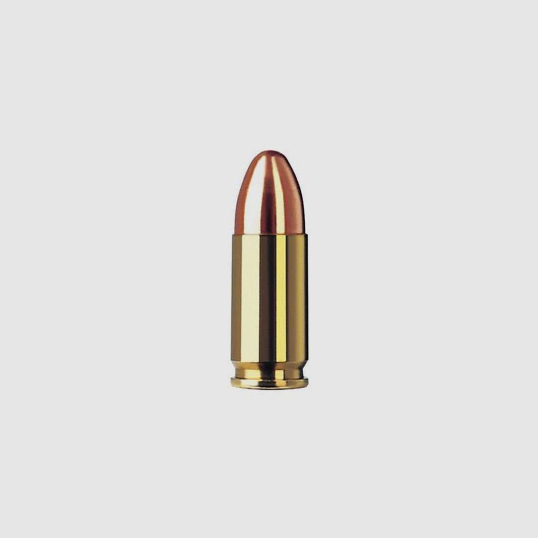 Geco LRN CP SX 124grs 50St 9mmLuger