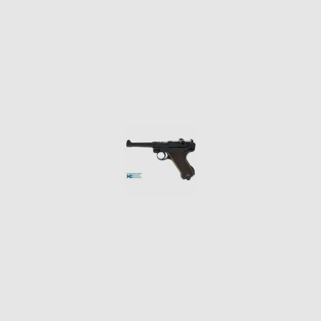 Melcher Cuno, Solingen P08 9mm P.A.K.