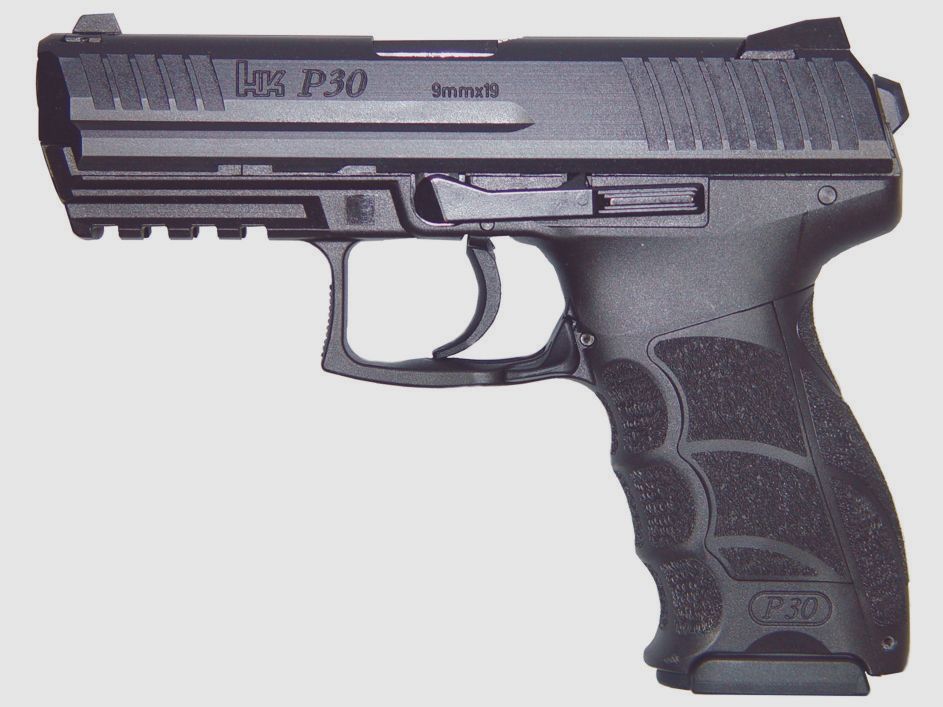 H&K P30-V4 (PISTOLE)