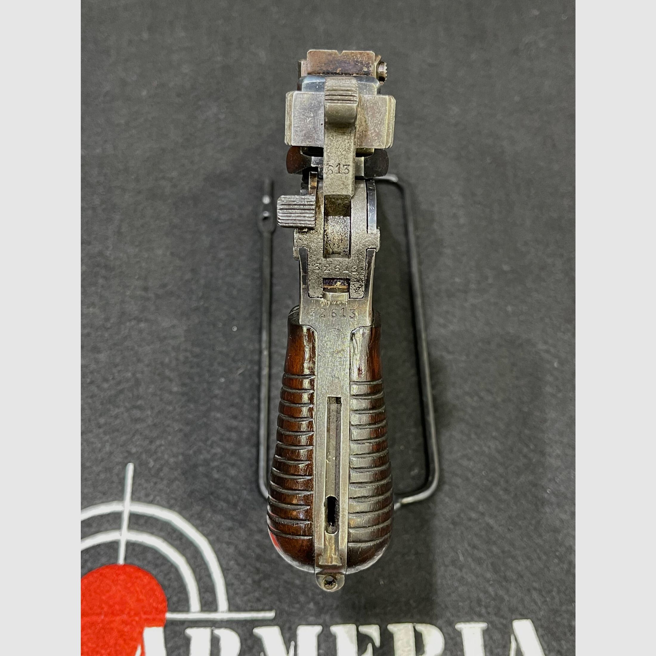 Mauser C96 MM31 SUPER AZUL, image 11 of 35