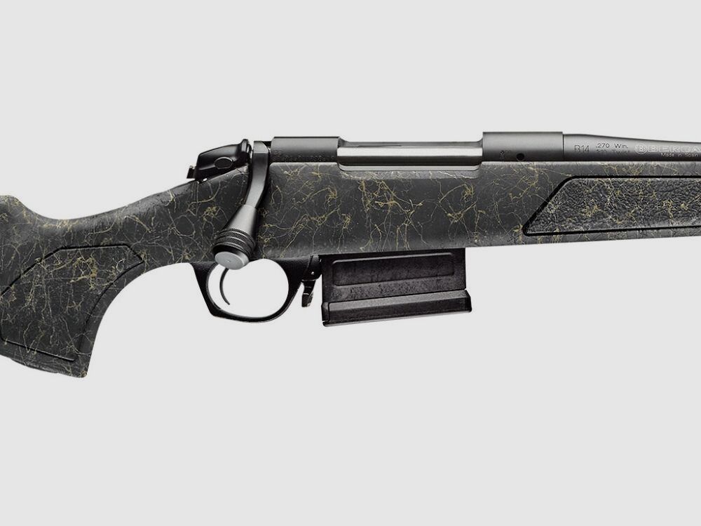 Fusil à répétition Bergara B14 Sierra - .223 Rem. - LL 18" | 46cm