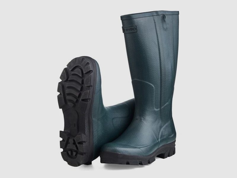 Botas de neopreno Rypo con cremallera