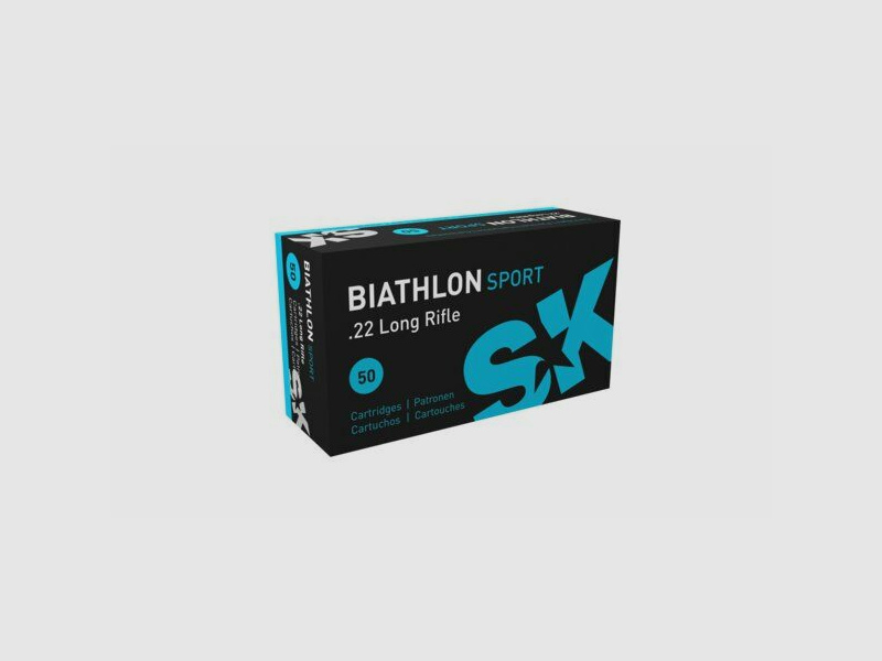 Sk Schönebeck 40grs Biathlon Sport - 50 Stk
