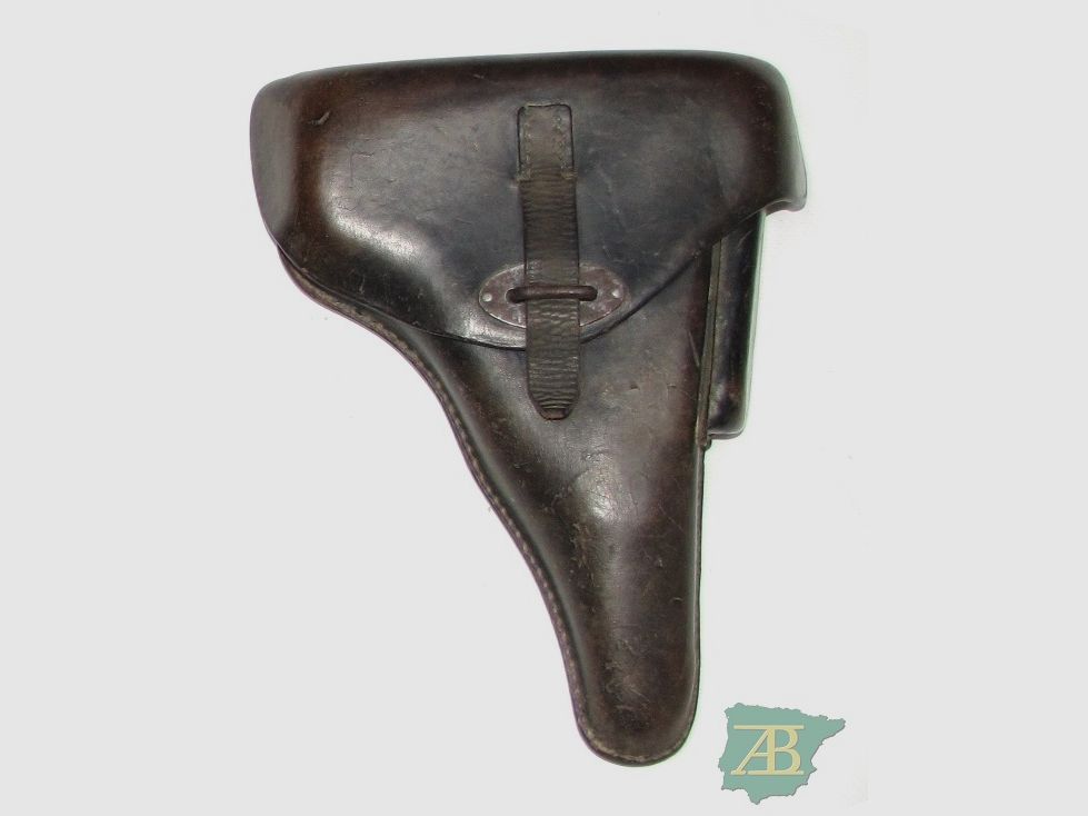 Historische Pistole Walther 9 mm PB Ref RF1000C, Bild 4 von 4