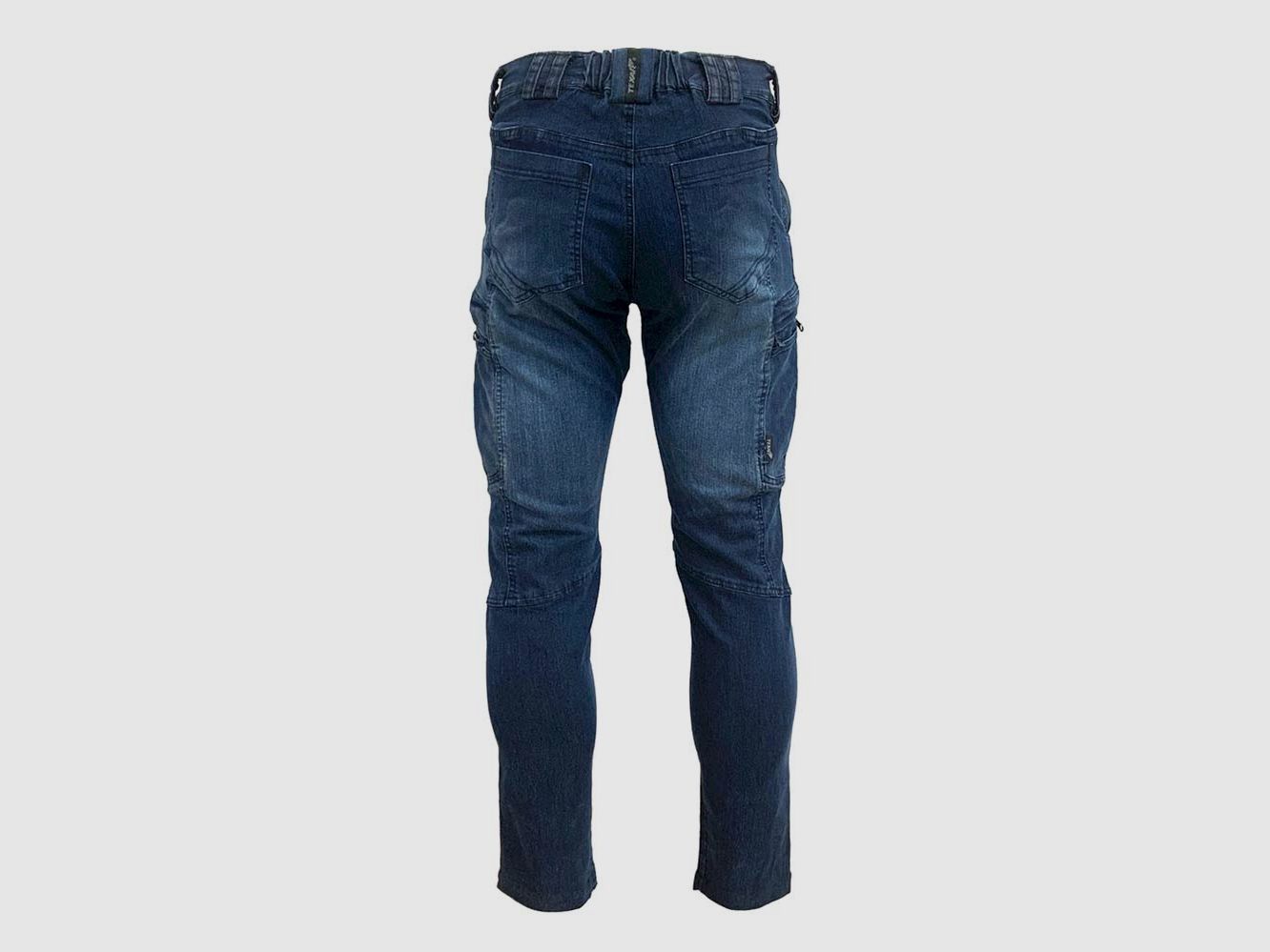 TEXAR DOMINUS TACTICAL SLIM-JEANS DENIM