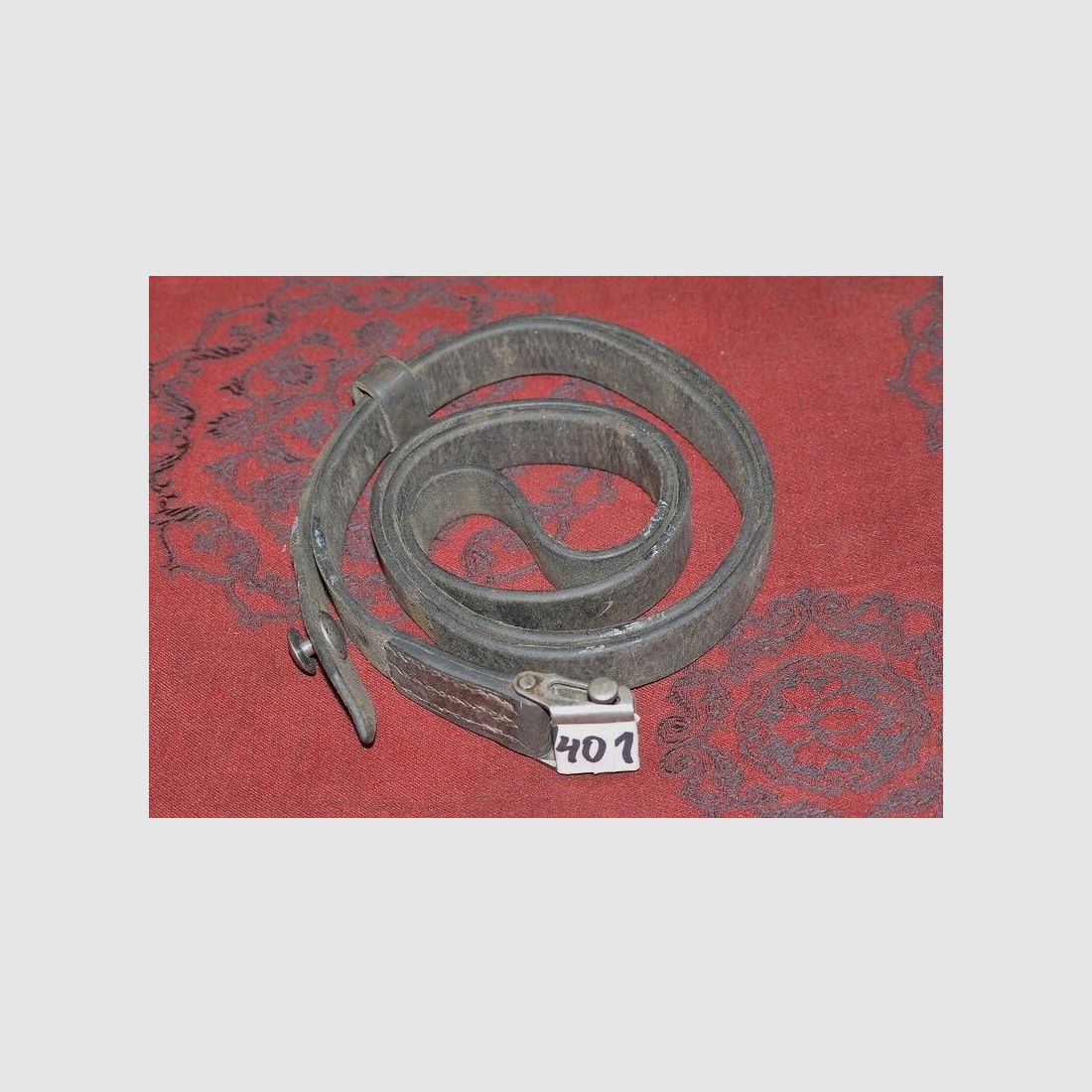 1 Pas Wehrmacht MP38, MP40 WH