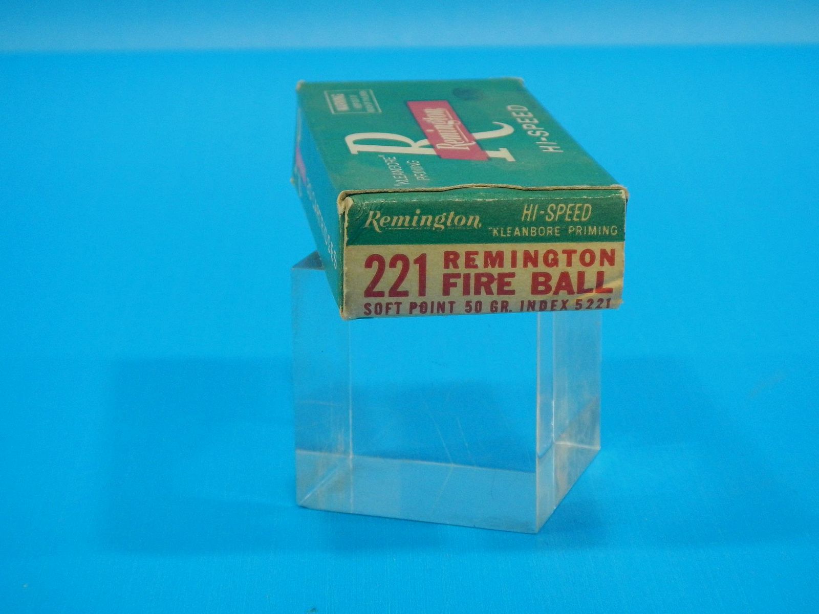 MUNITIE REMINGTON KAL. 221 REMINGTON FIRE BALL, afbeelding 2 van 2