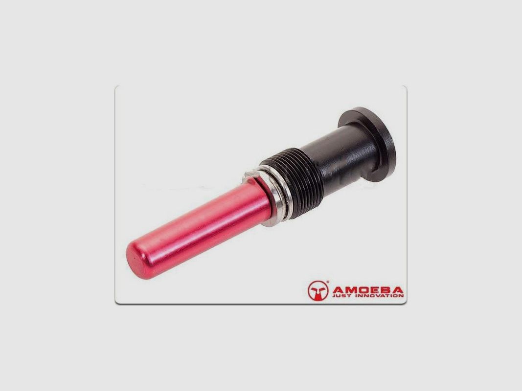 Ares Amoeba Springguide mit Kugellager (lang, EFCS-Gearbox Gen. II)