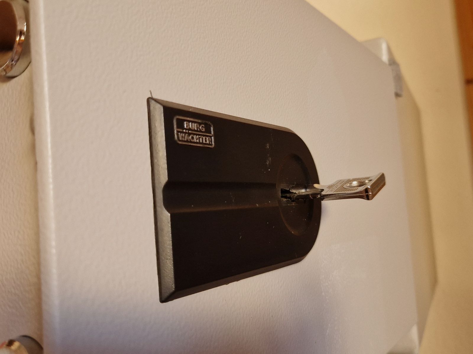 Tresor Munitionstresor Burg Wächter