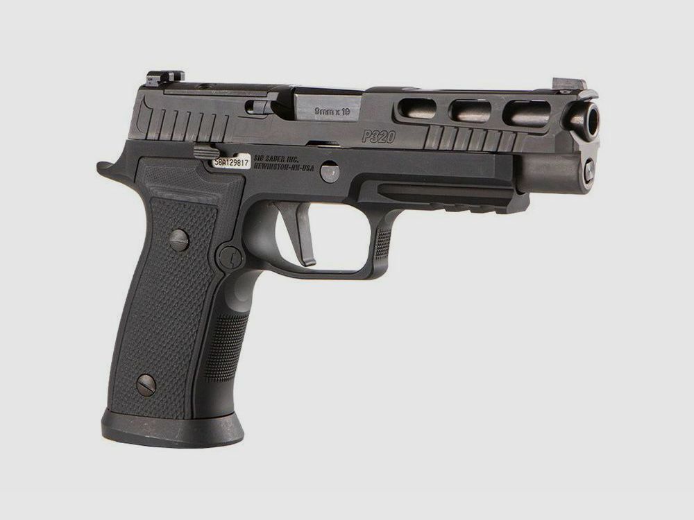 SIG SAUER P320 AXG PRO