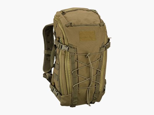 101 INC 101 Inc. Rucksack Backpack Outbreak grün
