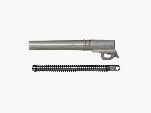 Pistole 49 / SIG 210 Lauf 9 mm Para