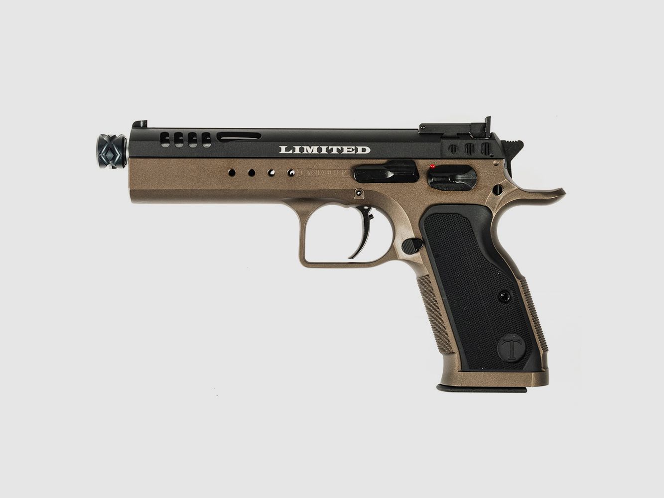 TANFOGLIO Limited .22LR Duotone, Bild 1 von 2