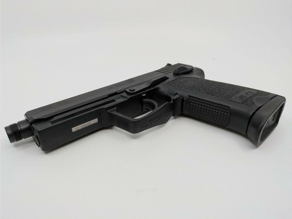 H&K P12