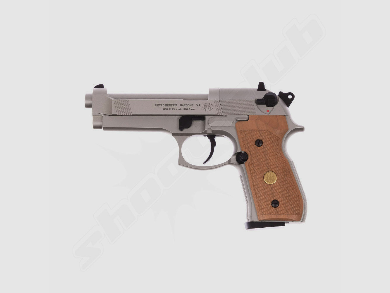 Beretta M 92 FS CO2 Pistole Kal. 4,5