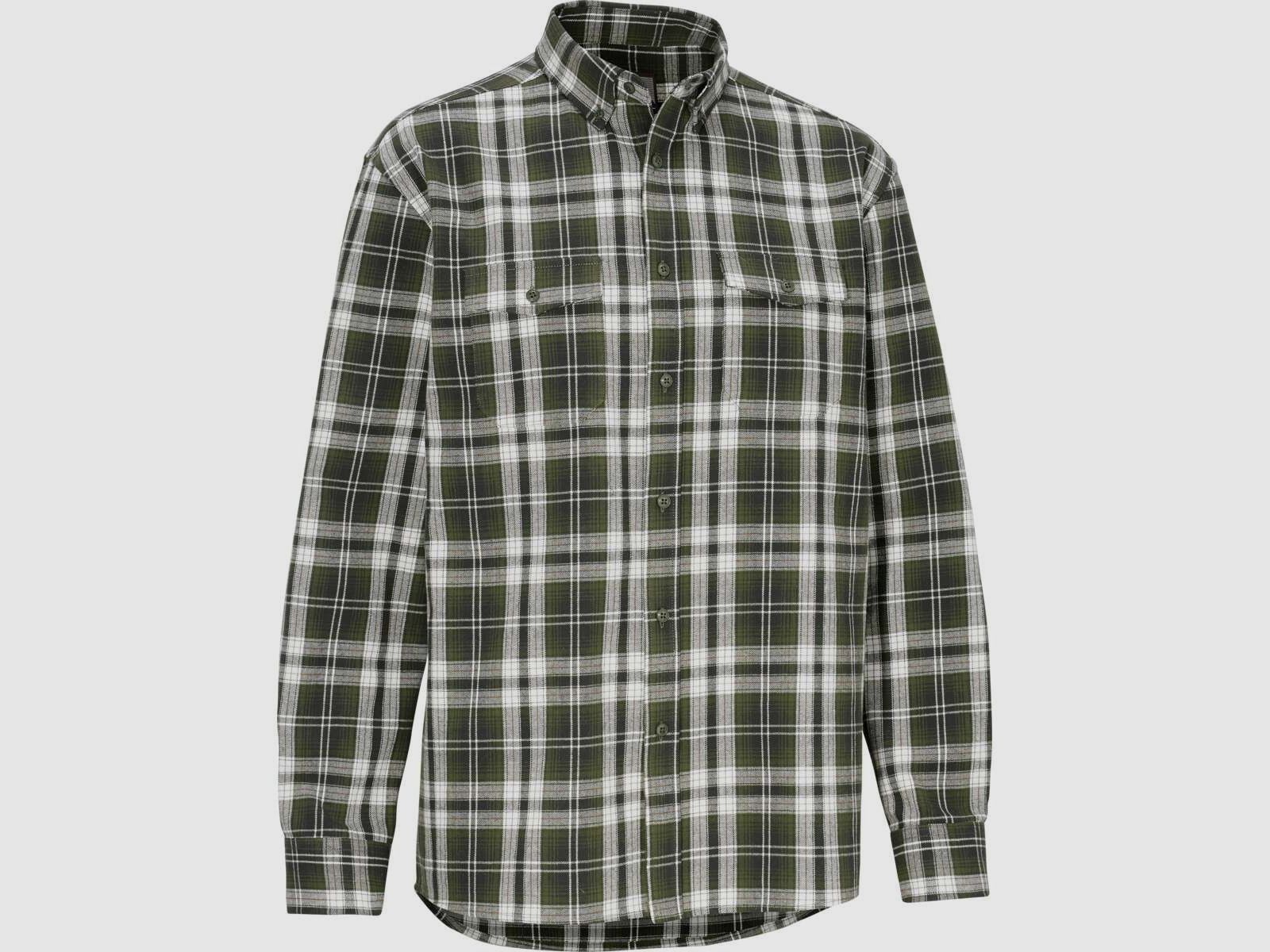 Swedteam Alan Classic Shirt Hunting Green 3XL