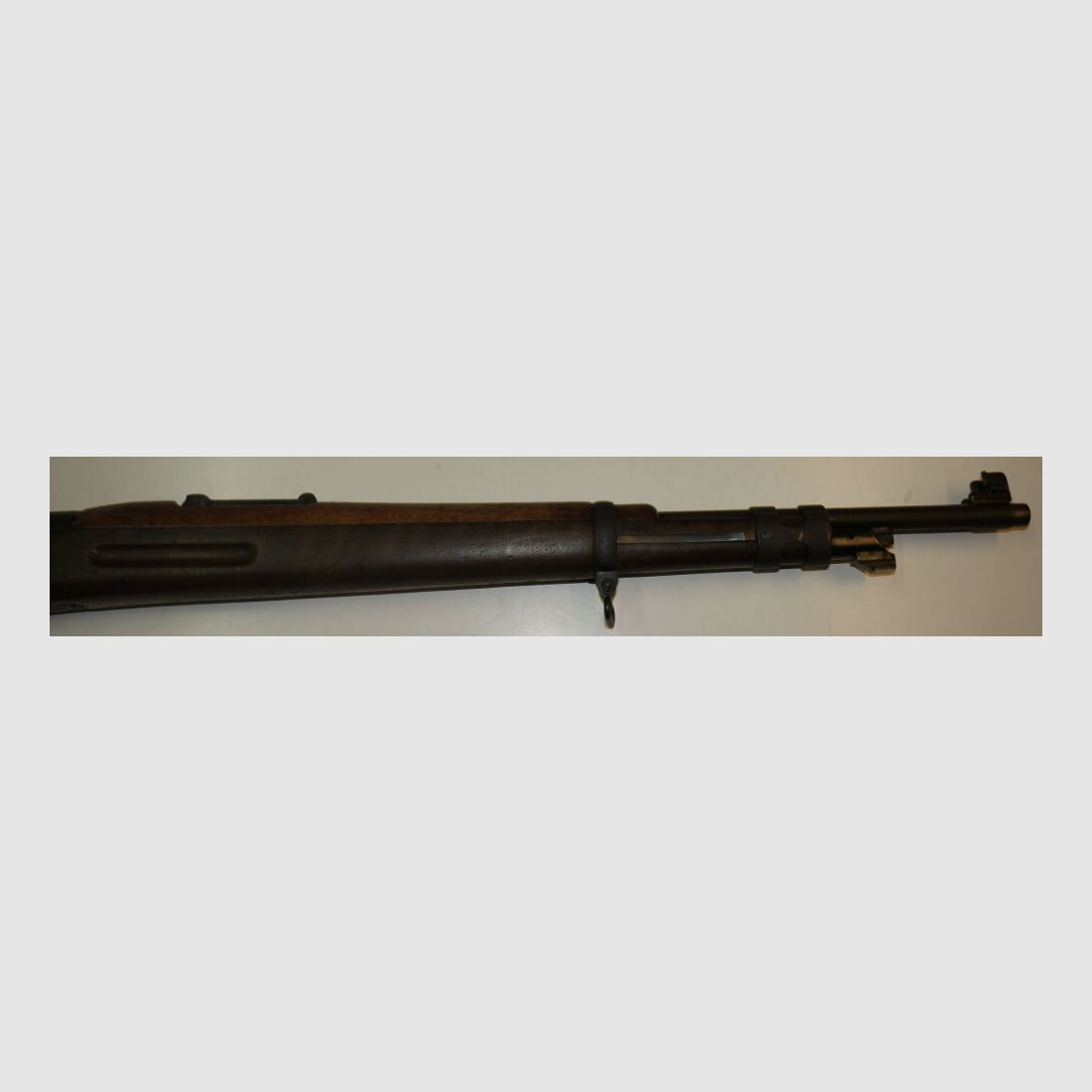 La Coruna Repetierbüchse La Coruna Mod.98/43, calibro 8x57IS, FABRICA DE ARMS-produzione del 1949, numero di serie.