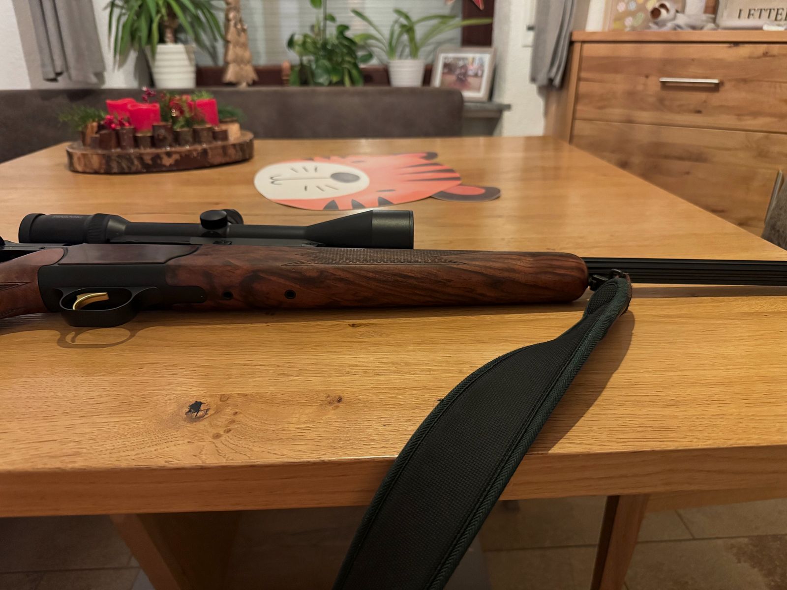 Blaser R93 Attachee Jagdmatch
