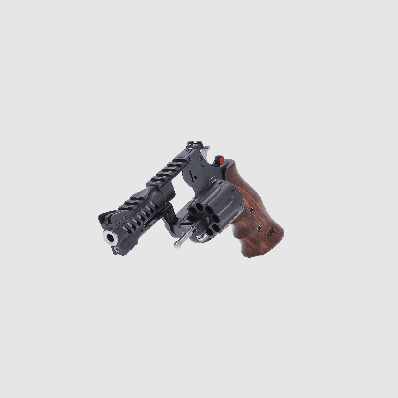 Korth Ranger NXS revolver kal. .357 Mag, afbeelding 3 van 4