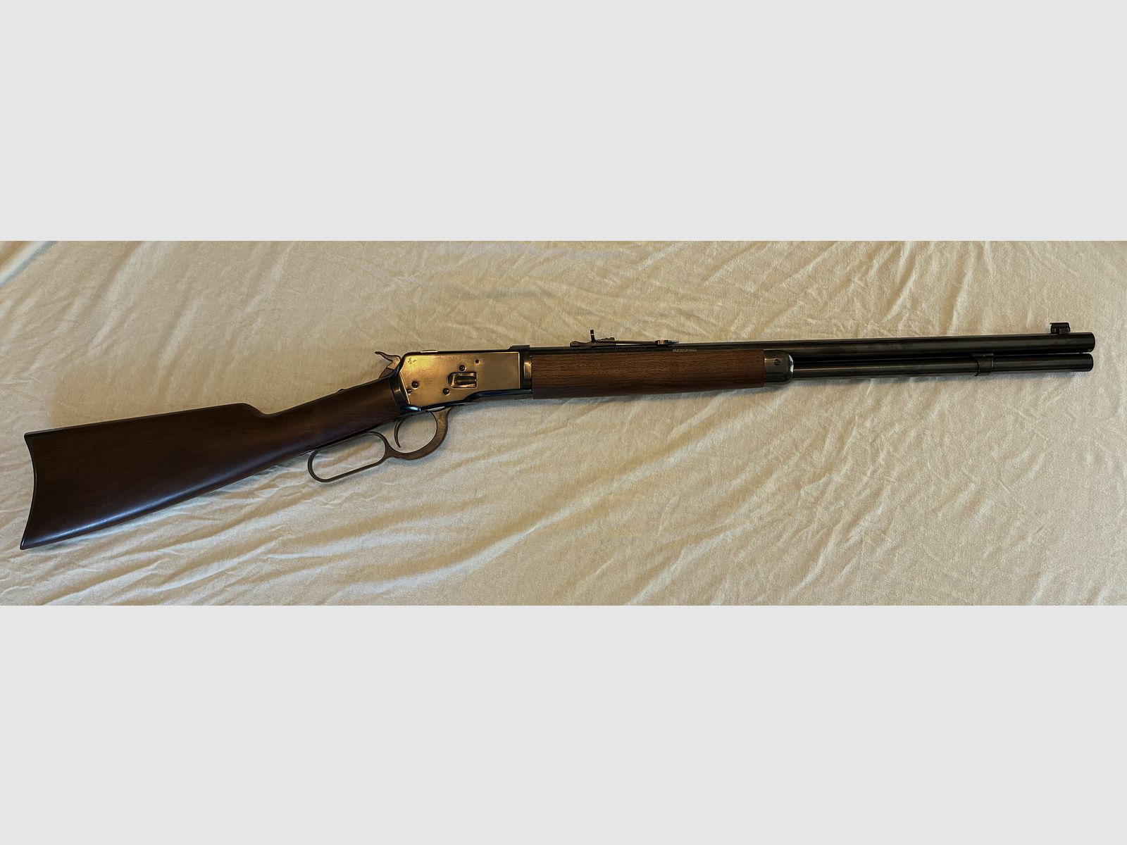 Winchester M1892 Short UHR .357