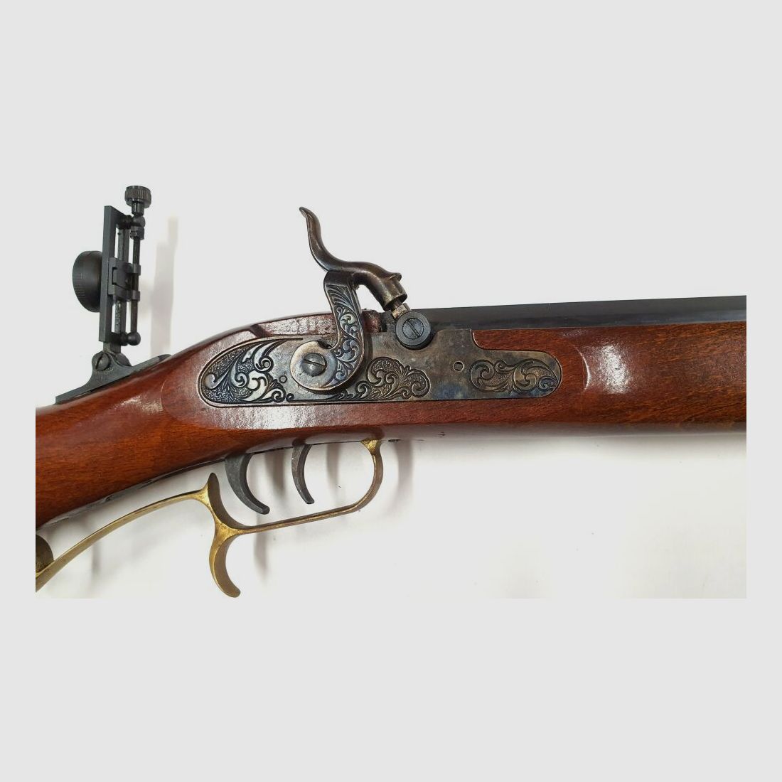 Dikar Spain Hawken BLACK POWDER Perkussionsgewehr