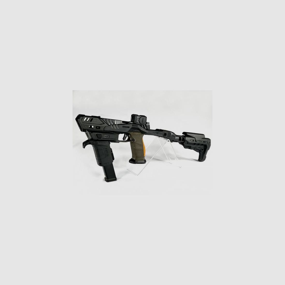 WALTHER Conversion-Kit PDP Pistolen-Anschlagschaft