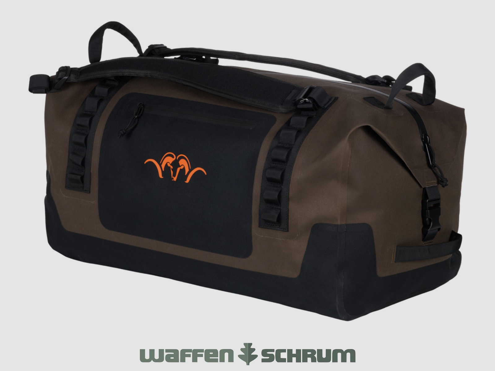 Blaser Duffle Bag M 60L Brown