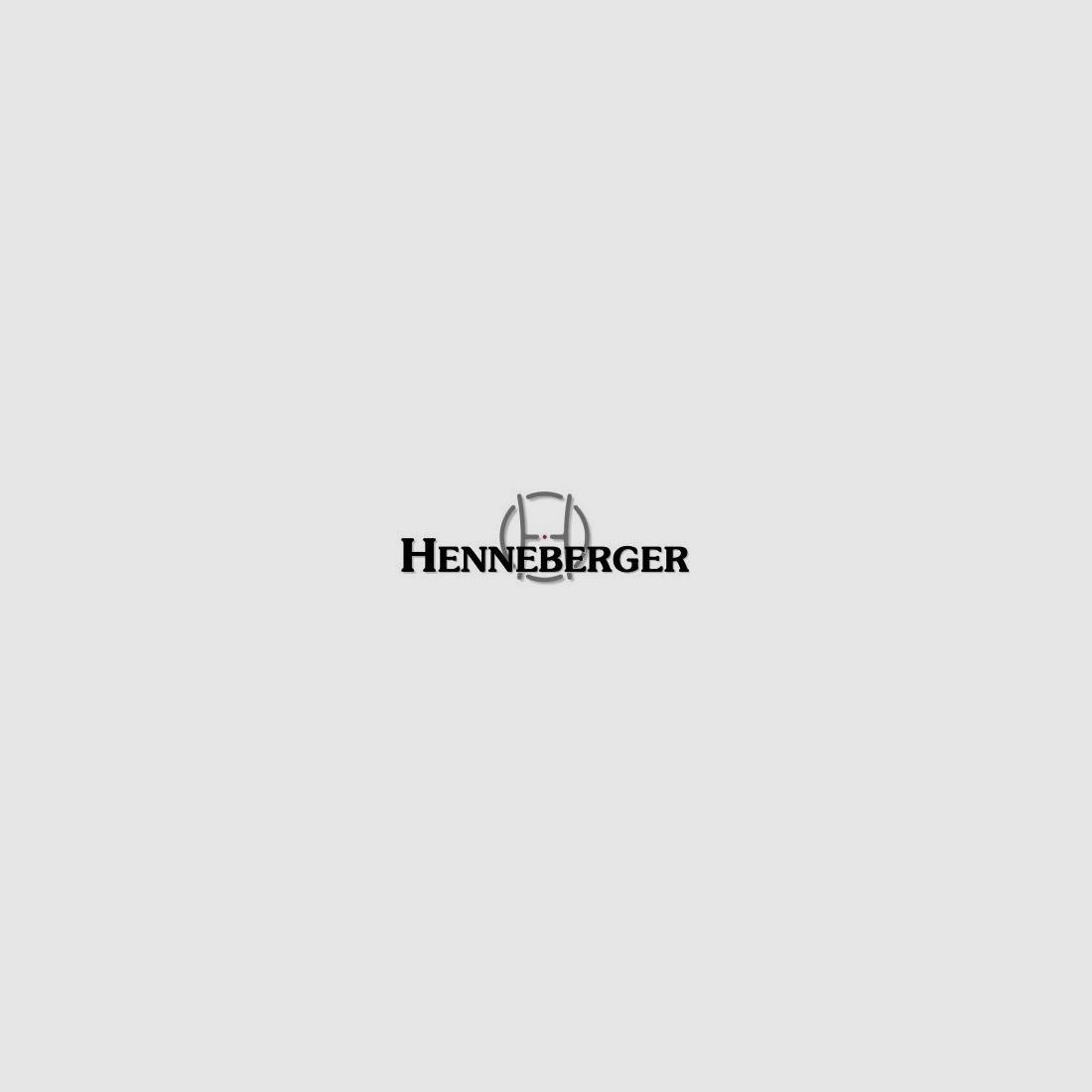 HENNEBERGER Montage f. Leuchtpunktvisier Adapterplatte Micro AIMPOINT f. Docter Sight Montageplatte