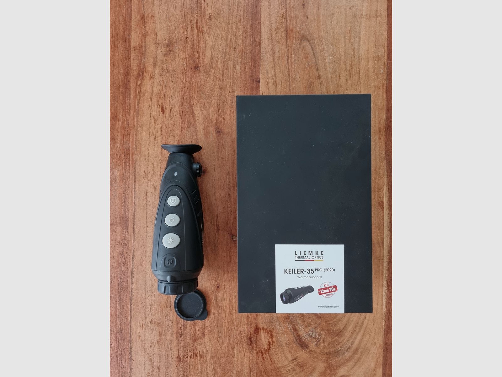 Warmtebeeldcamera Liemke Keiler 35 Pro (2020) WBK