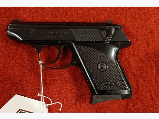 Walther Mod. TPH .22lr