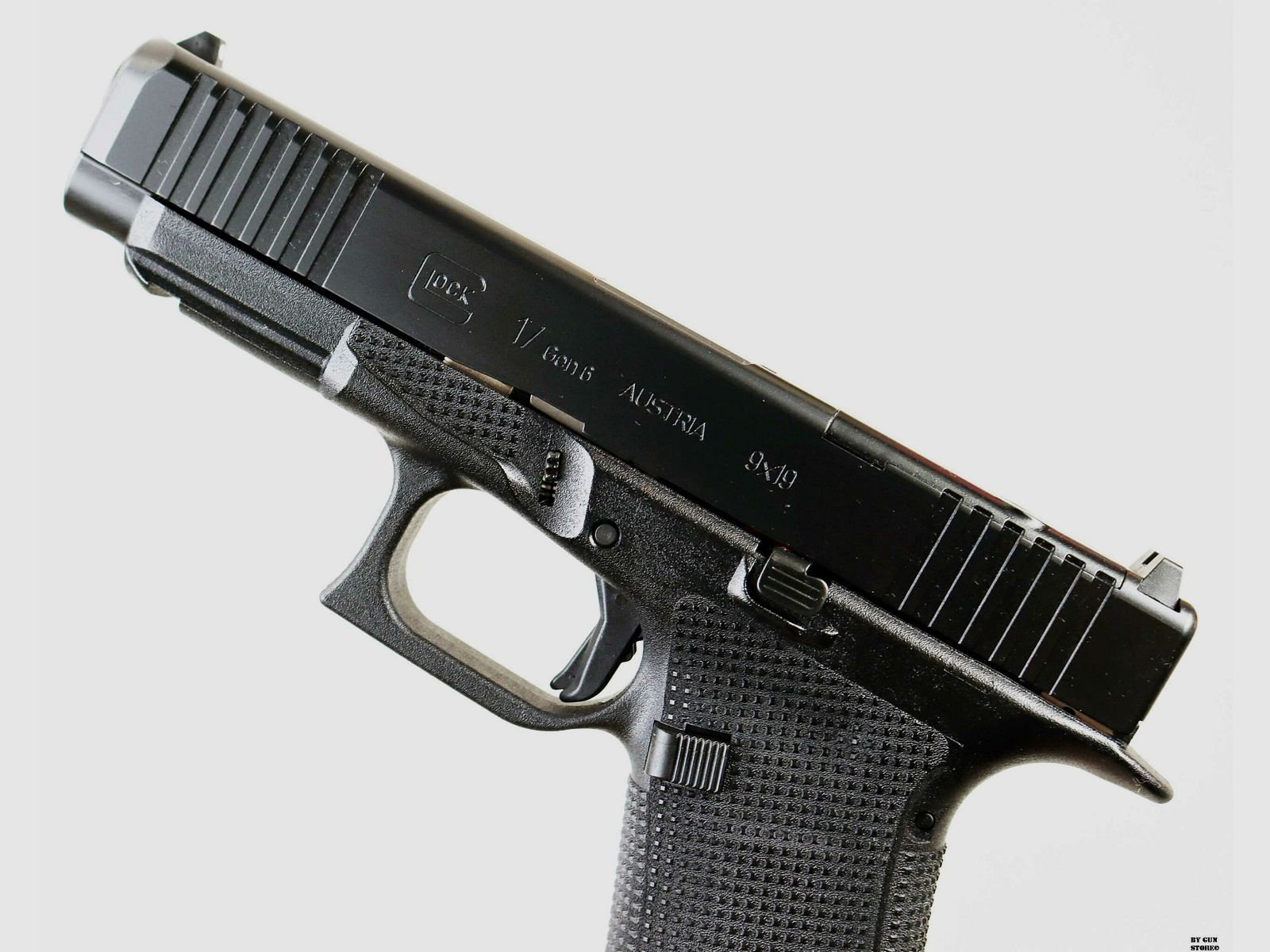 Pistola GLOCK mod. 17 GEN6 G-MATCH FS OR cal. 9×19 mm, imagen 6 de 7