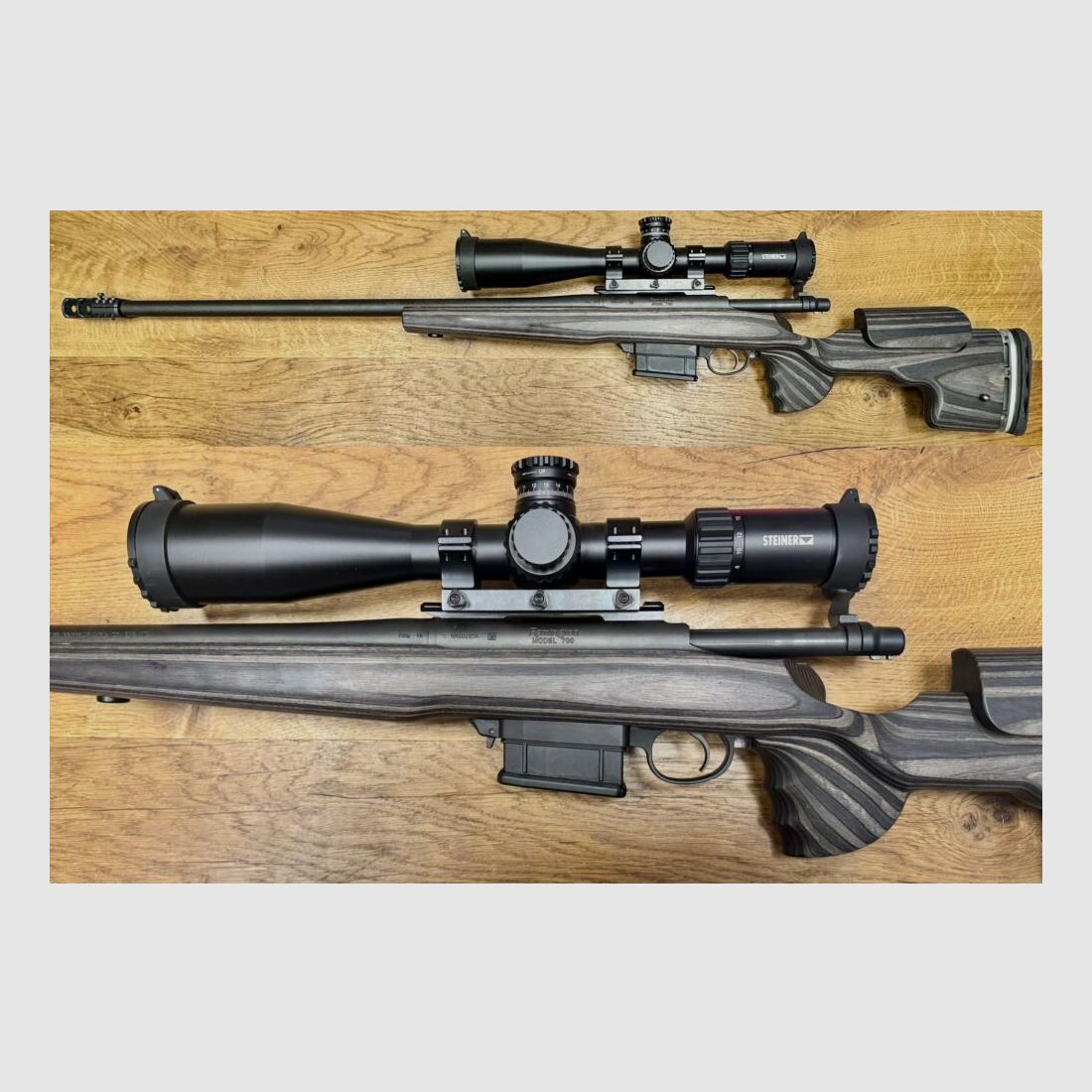 Remington 700 mit GRS und Steiner M5Xi, Bild 2 von 7