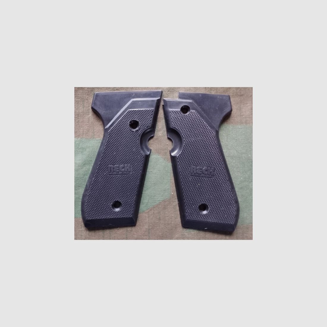 Reck Griffplatten für RECK Miami Mod. 92
