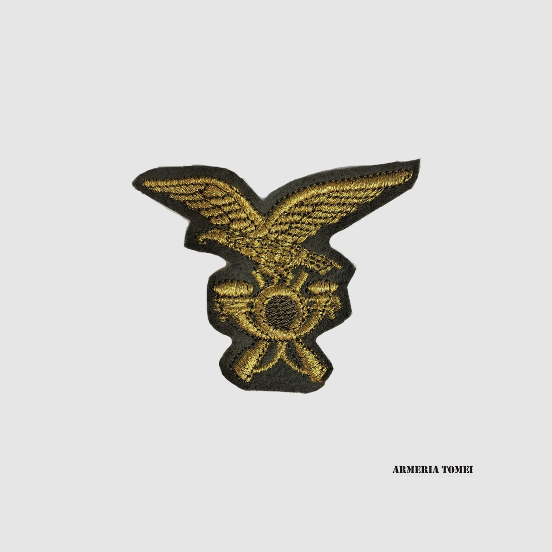 FREGIO – NORWEGIAN ALPINE INFANTRY EMBROIDERED GOLD