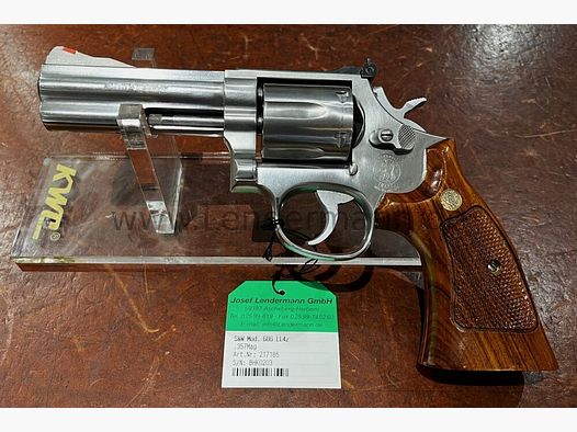 Smith & Wesson S&W Mod. 686 LL4z