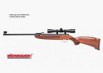Weihrauch HW 30 S F 4,5 mm Luftgewehr
