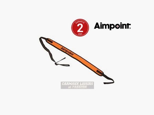 AIMPOINT Neoprene Sling Orange and Black