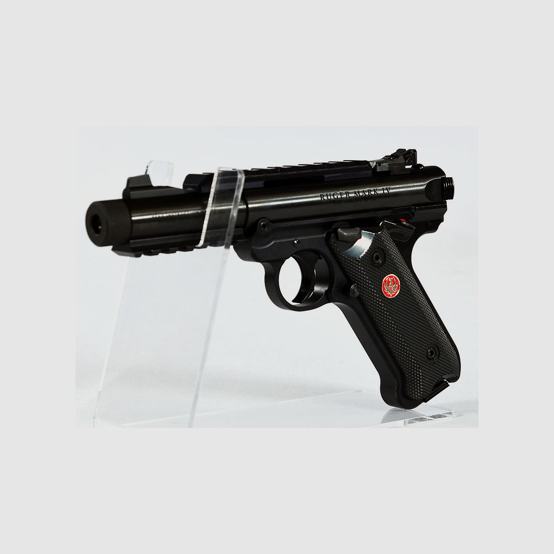 RUGER Mark IV Tactical Black