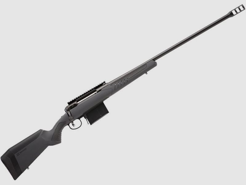 Repetierbüchse SAVAGE 110 Long Range Hunter – 300 PRC, Bild 1 von 7