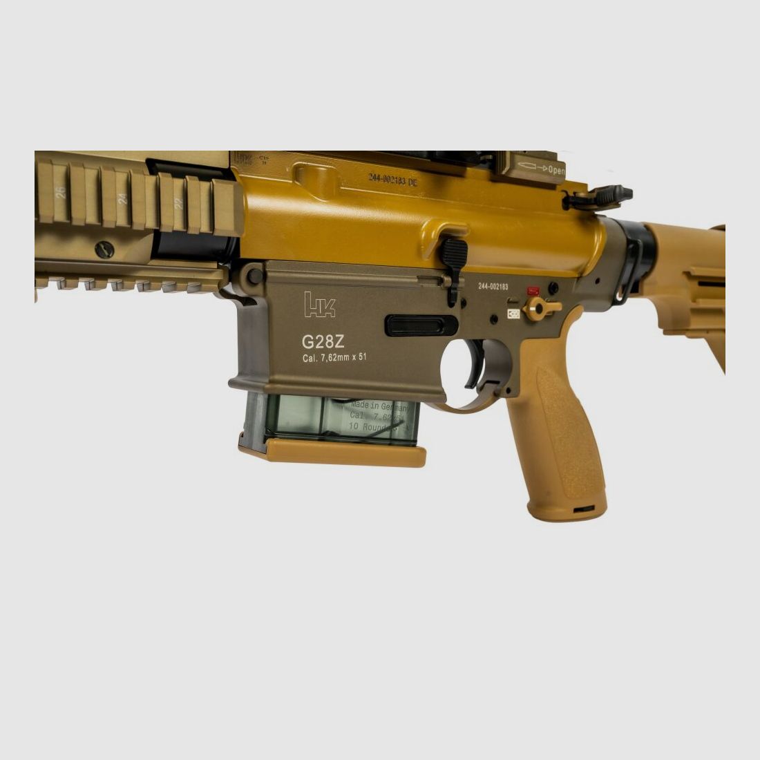 Heckler & Koch G28 Z *Broń wystawowa*
